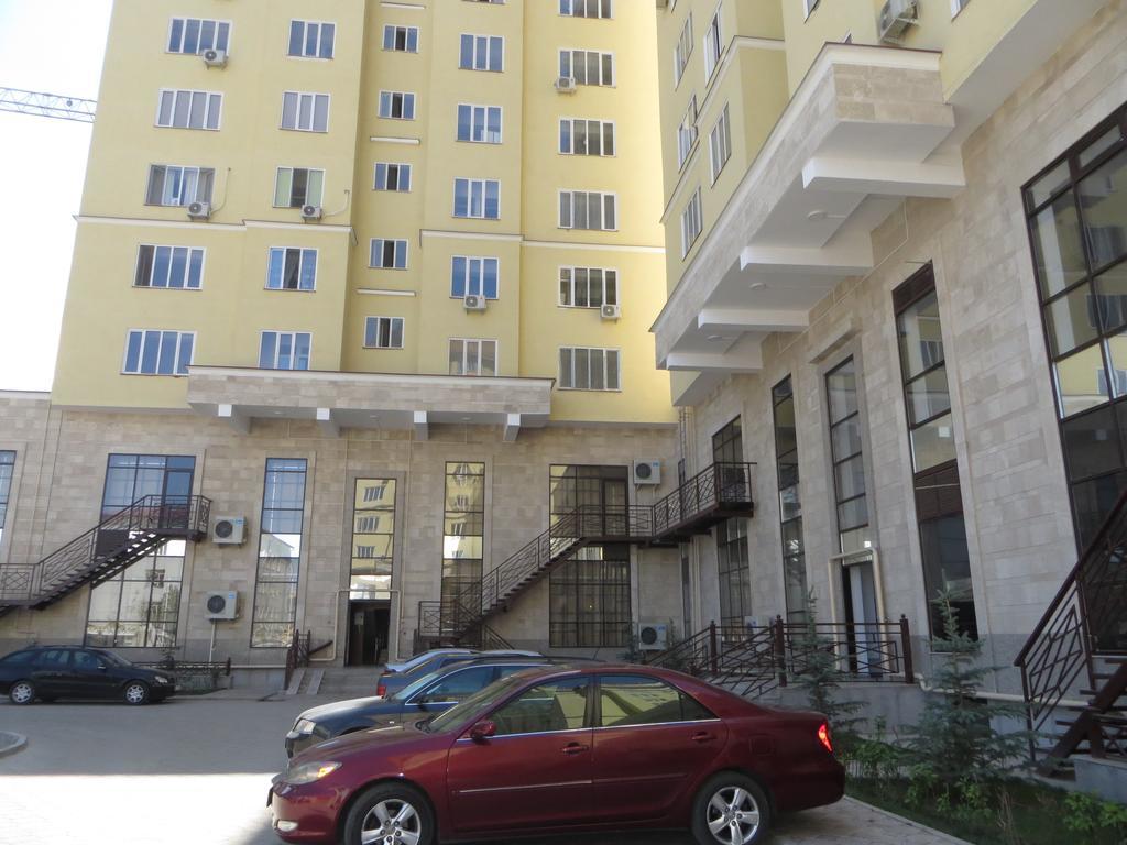 Maximus Apartament Bichkek Extérieur photo