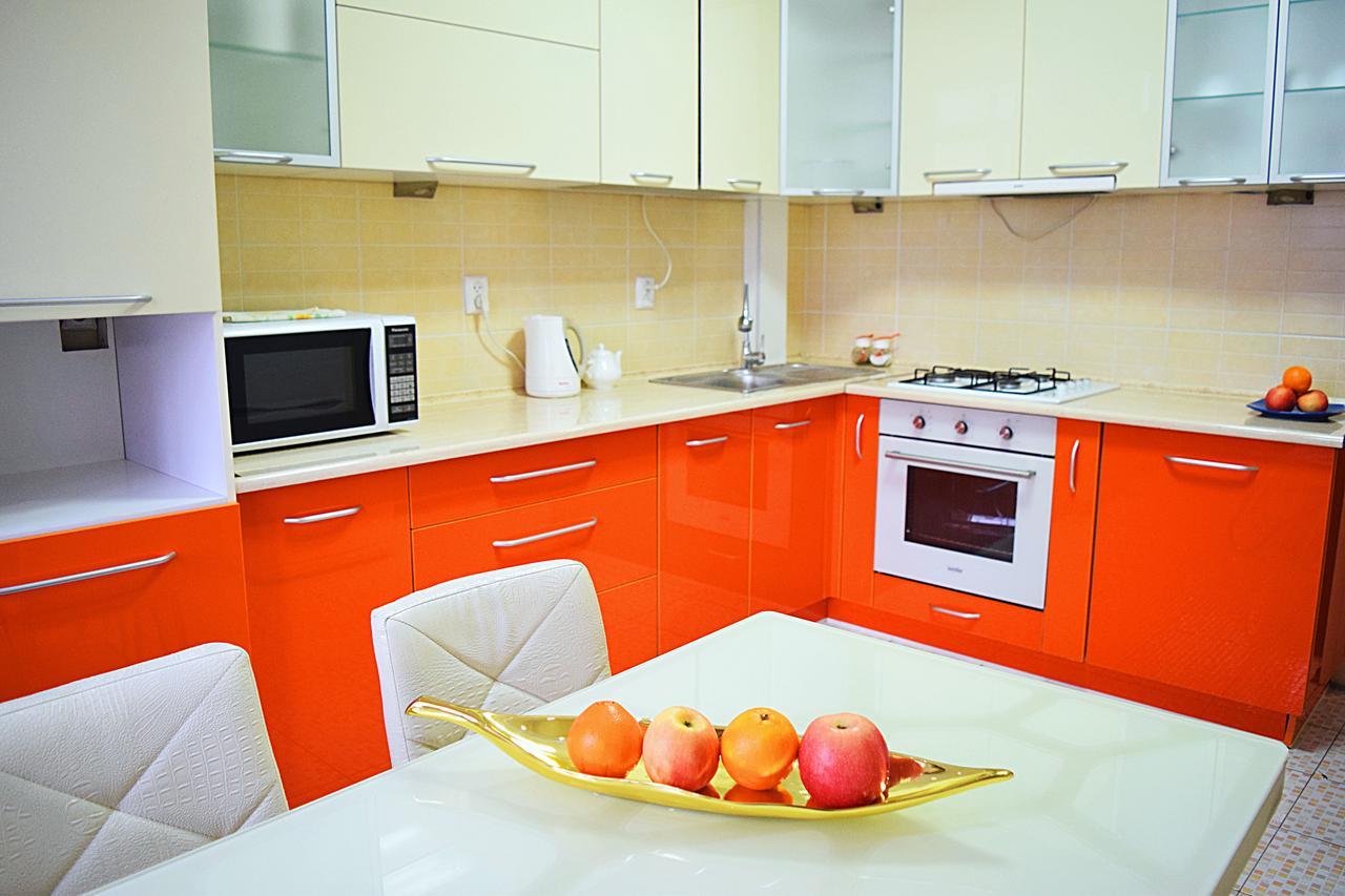 Maximus Apartament Bichkek Extérieur photo
